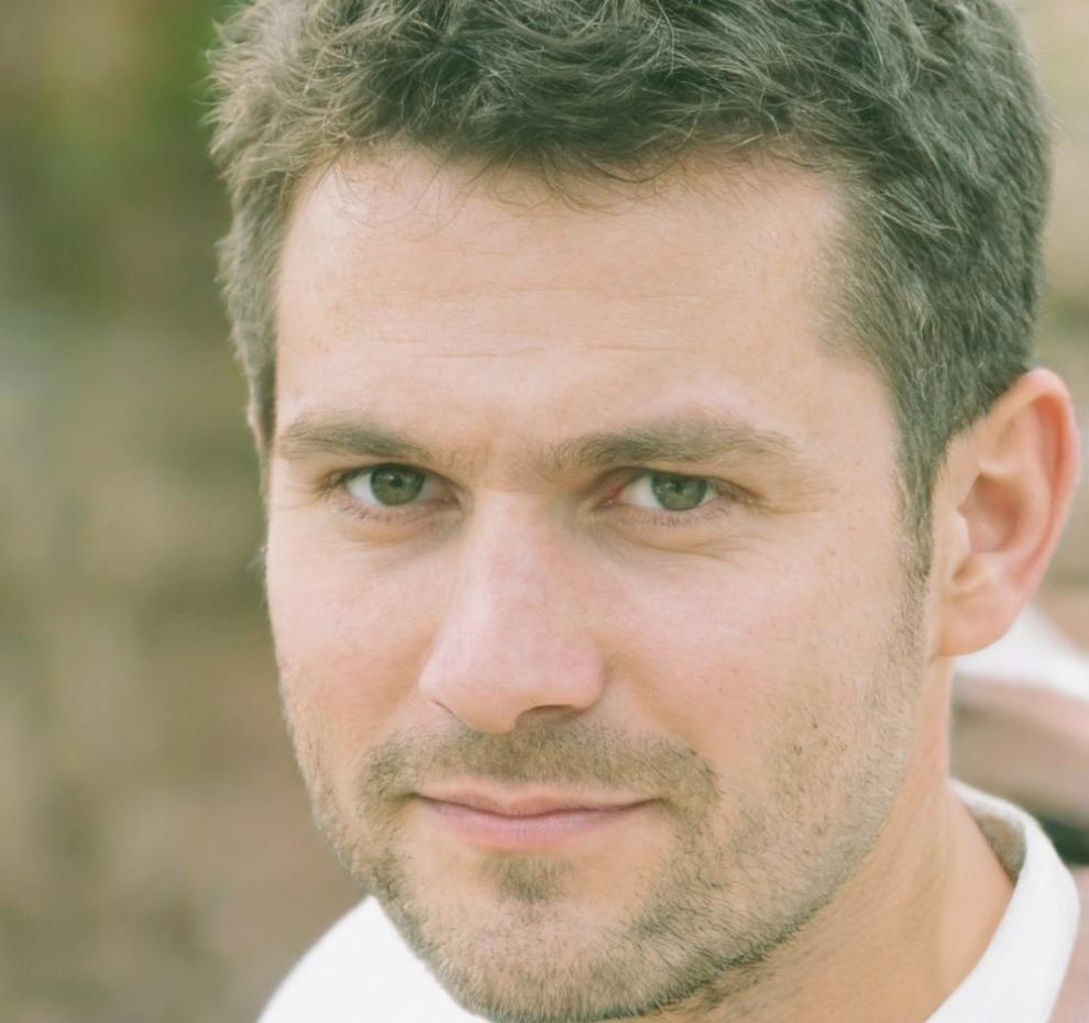 Dozent Lennart Wiesenfeld